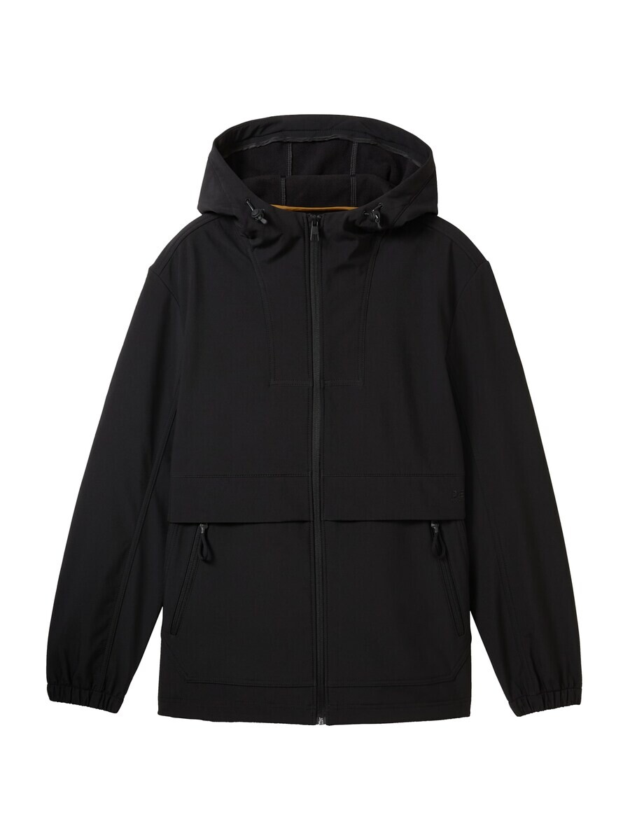 

Всесезонная куртка TOM TAILOR DENIM Between-Season Jacket, черный