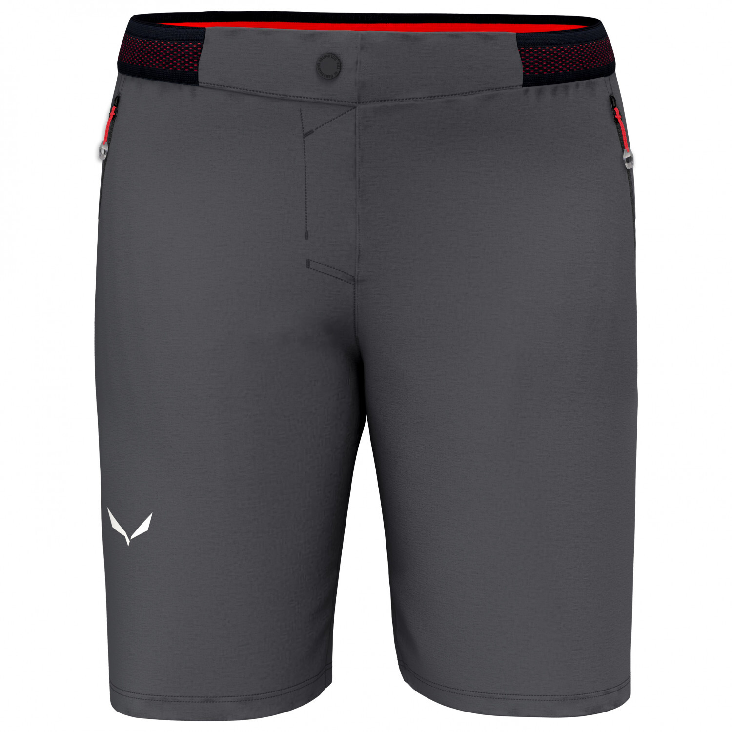 

Шорты Salewa Pedroc DST Shorts, цвет Onyx