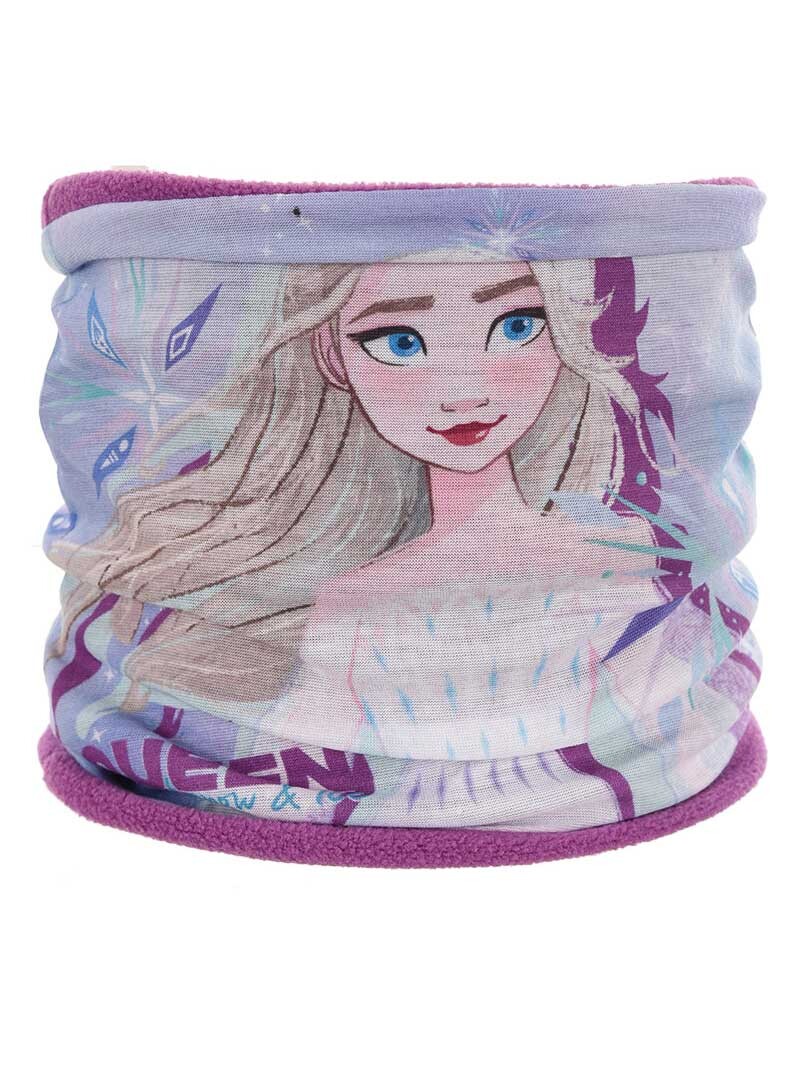 

Шаль Kids Movie Heroes FROZEN, фиолетовый