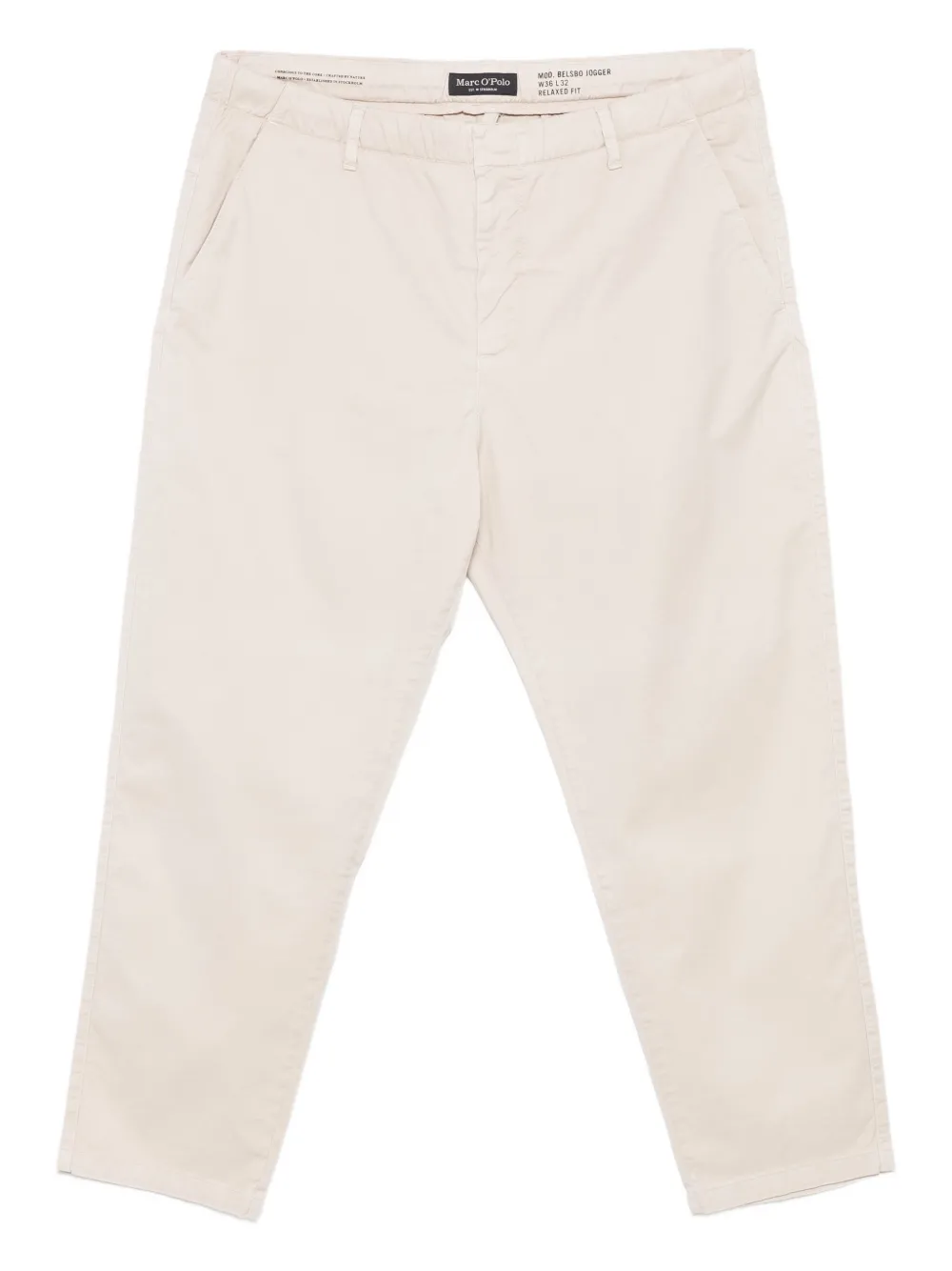 

Брюки с карманами Marc O'Polo, нейтральный