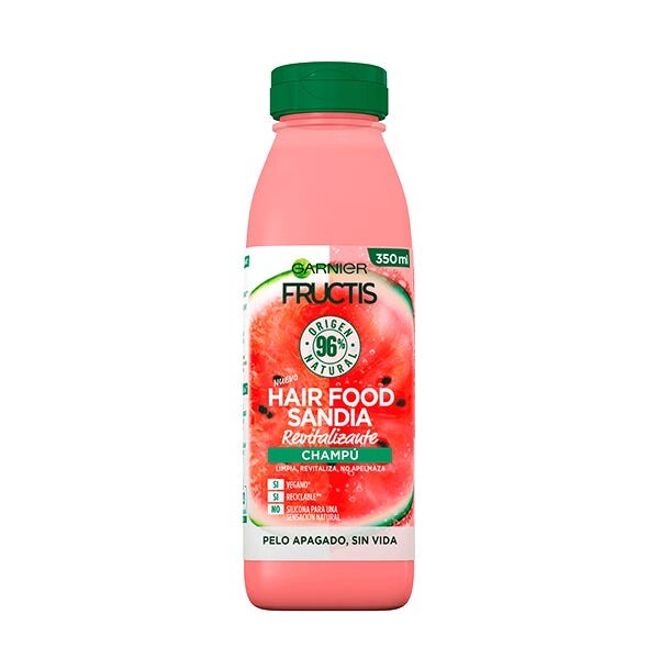 

Еда для волос Арбуз 350 мл Fructis