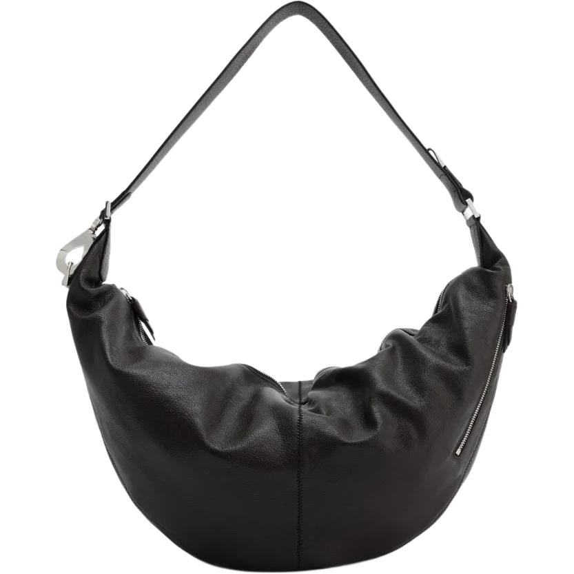 

Сумка кроссбоди из зерненой буйволовой кожи Lemaire, basic set (bag+dust bag)