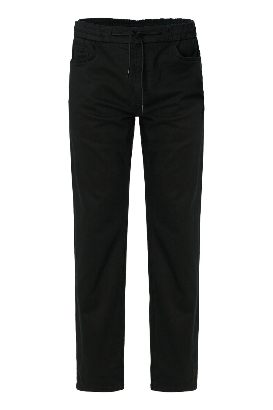 

Брюки чинос Salsa Jeans Slim fit Chino Pants, черный