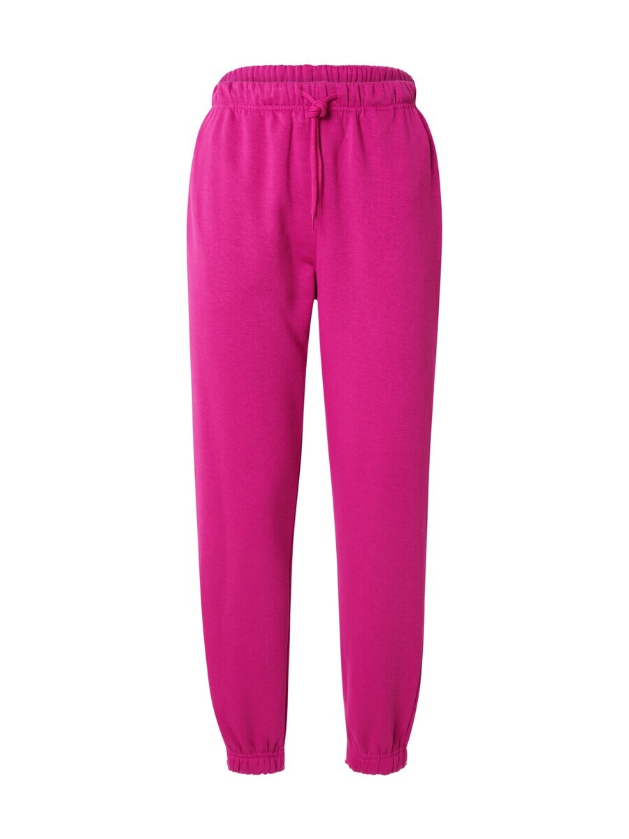 

Тканевые брюки PIECES Tapered Pants PCCHILLI, фуксия