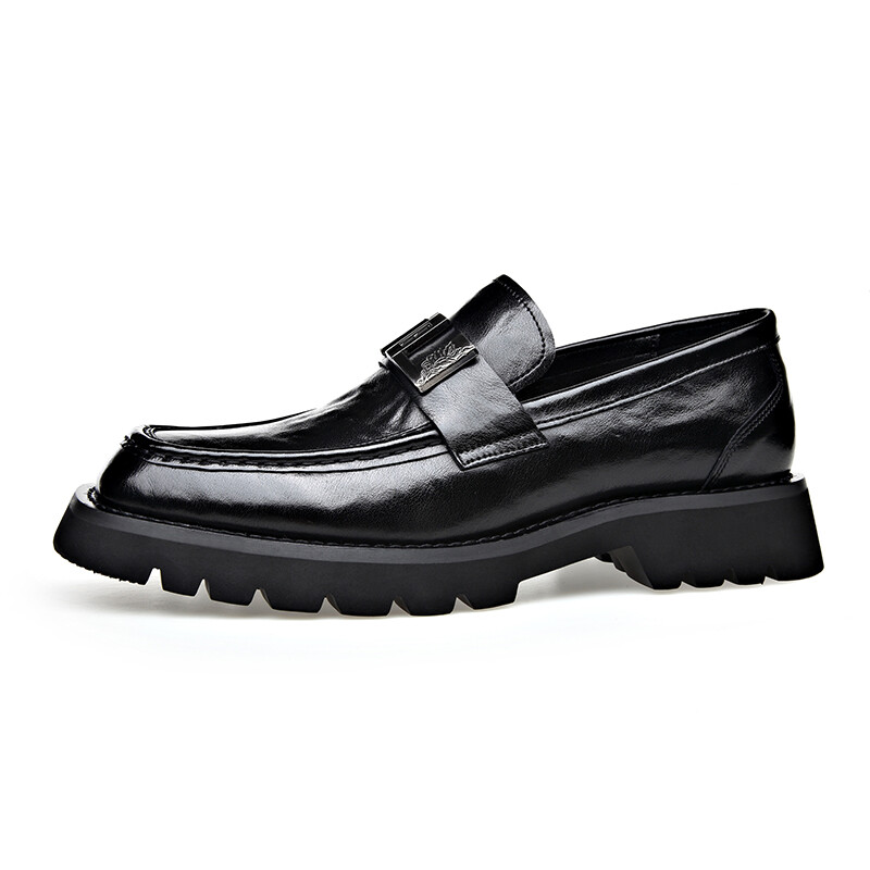

Туфли мужские Men"s Casual Men Low-Top Romon, черный