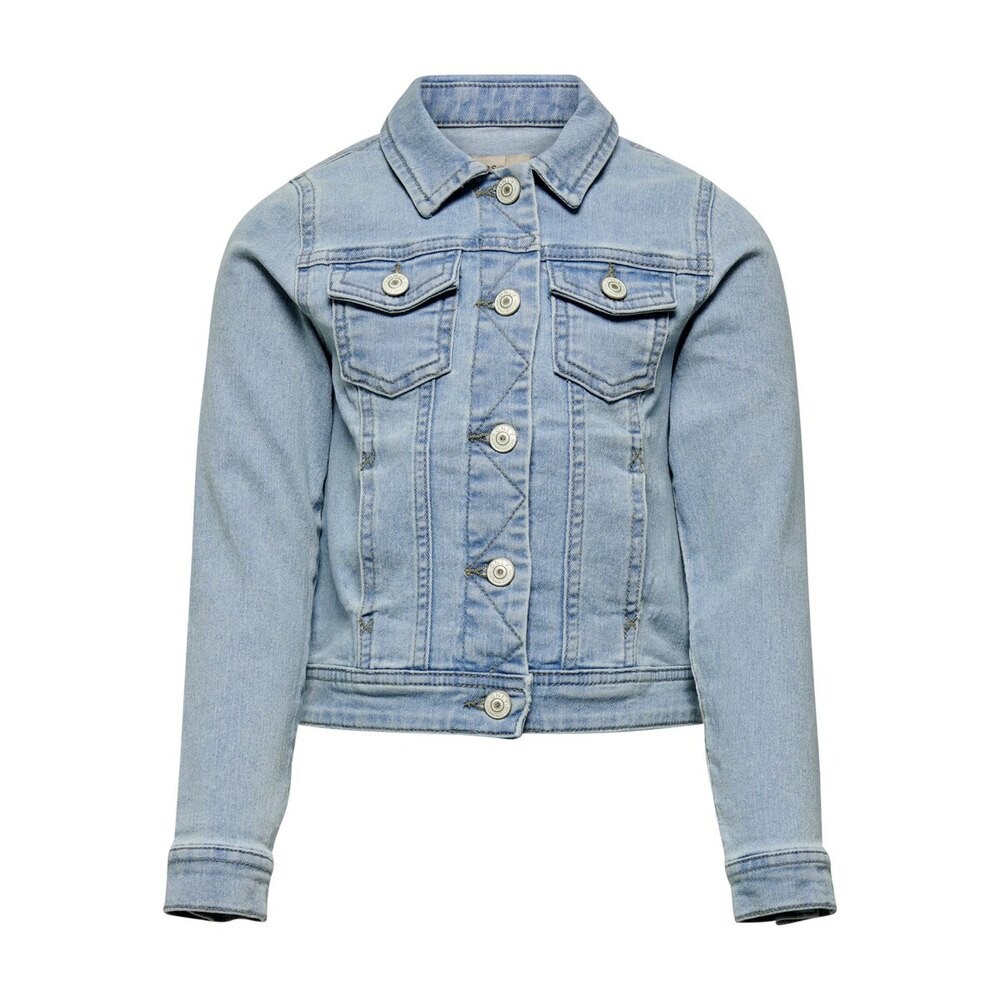 

Куртка Only Konsara Denim, синий