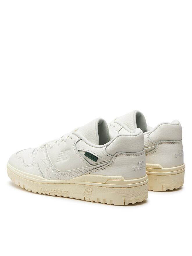 Кроссовки New Balance, экрю — фото 3