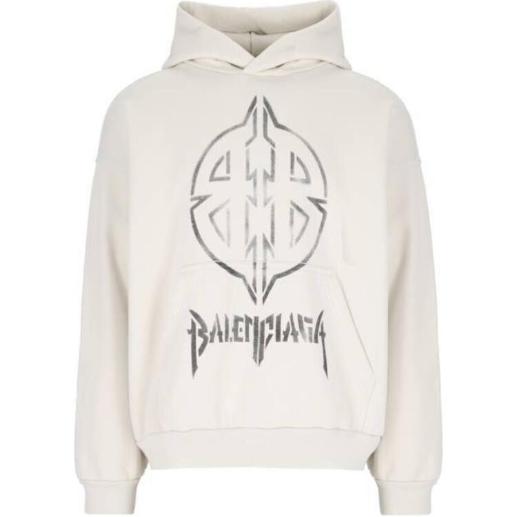 

Свитшот женский бежевый Balenciaga