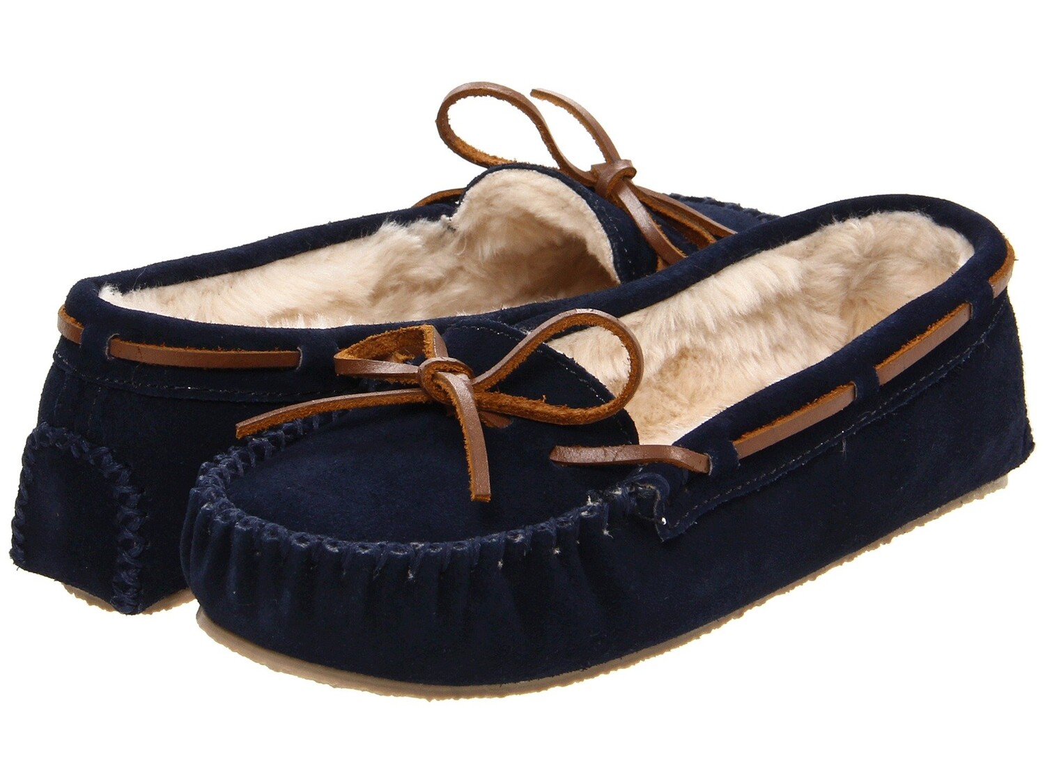 

Домашняя обувь Minnetonka Cally Slipper