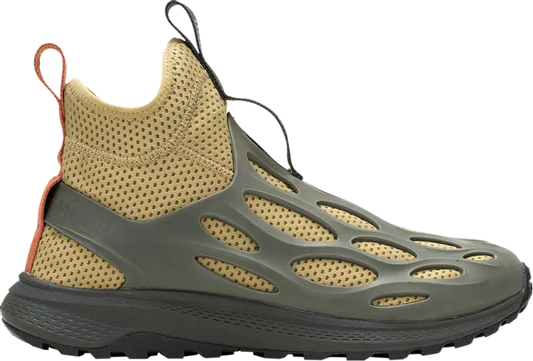 

Кроссовки Hydro Runner Mid GORE-TEX 1TRL 'Olive', зеленый