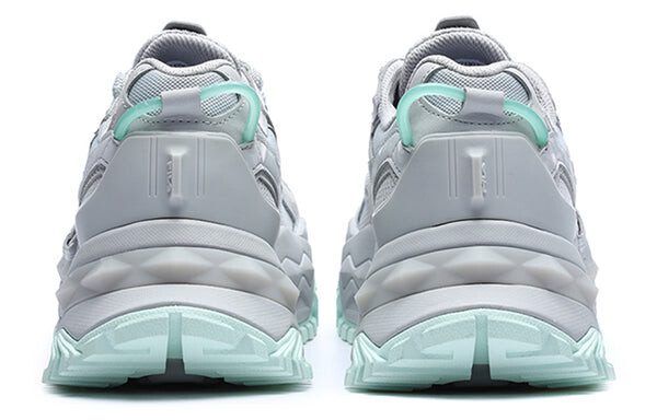 Кроссовки bianco sneakers 'grey blue' Fila Fusion, серый — фото 4