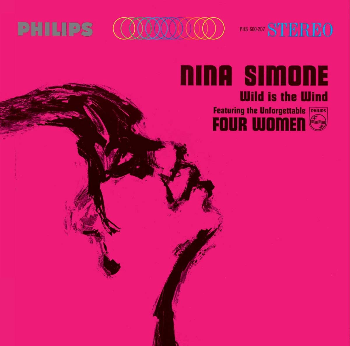 

Виниловая пластинка Nina Simone - Wild Is the Wind