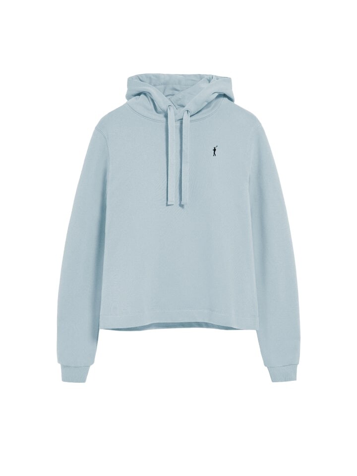 

Толстовка Polo Club SWEATSHIRT, цвет Babyblau
