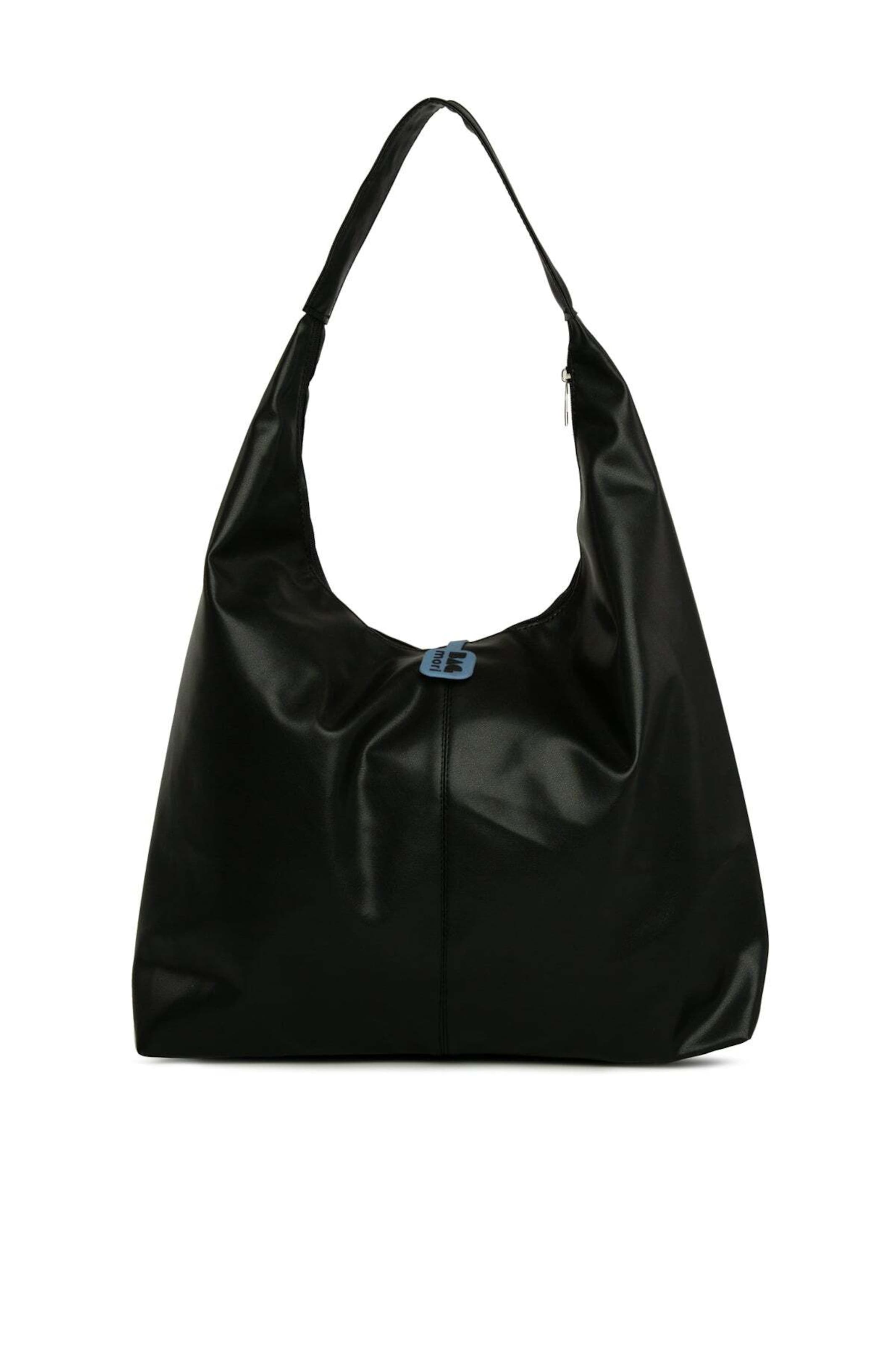 

Bagmori Плечевая сумка в черном цвете