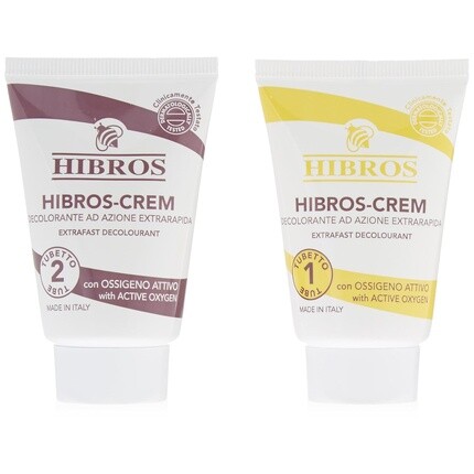 

Hibros отбеливающий крем 30 мл, Hibros Snc