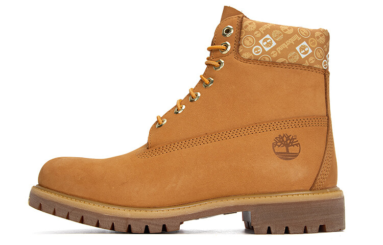 

Мужские ботинки Martin Timberland PREMIUM Collection