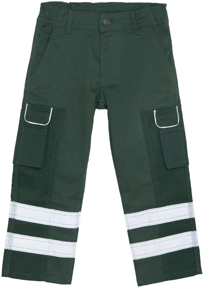 Функциональные штаны Worker Pants Minymo, зеленый