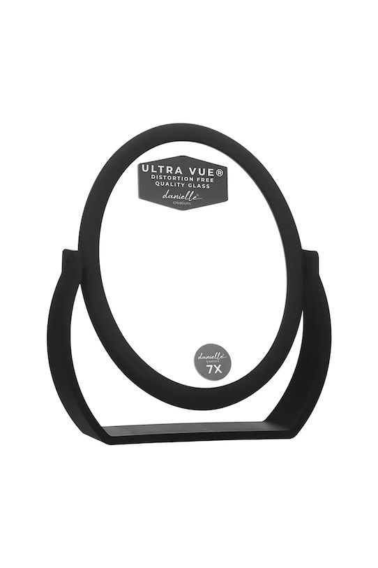 

Черное овальное зеркало Danielle Beauty