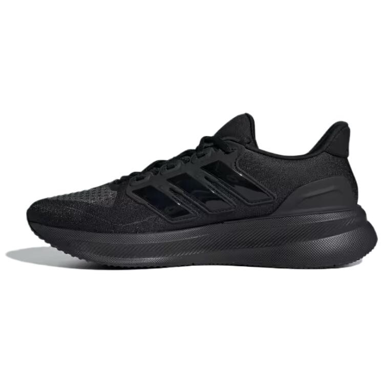 

Кроссовки для бега ULTRARUN 5 мужские низкие черные Adidas