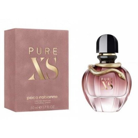 

Paco Rabanne, Pure XS For Her, парфюмированная вода, 50 мл