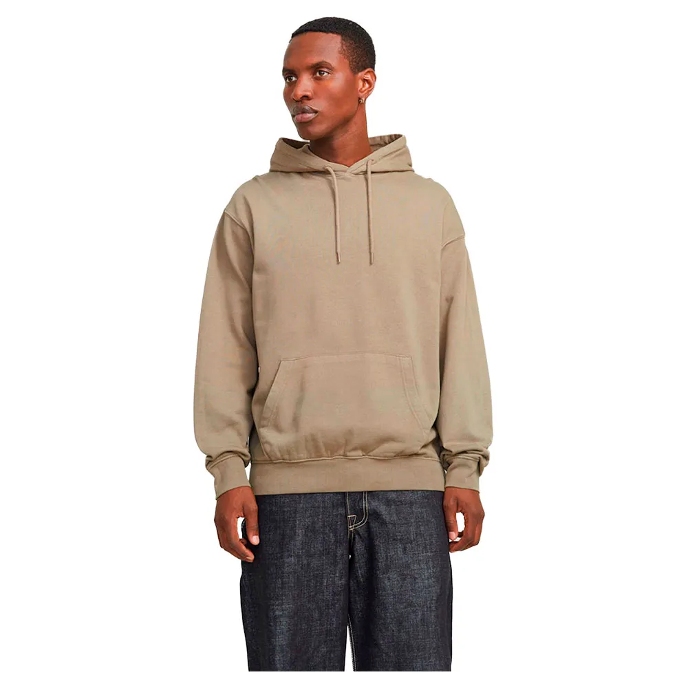 

Худи Jack & Jones Charge Faded, серый