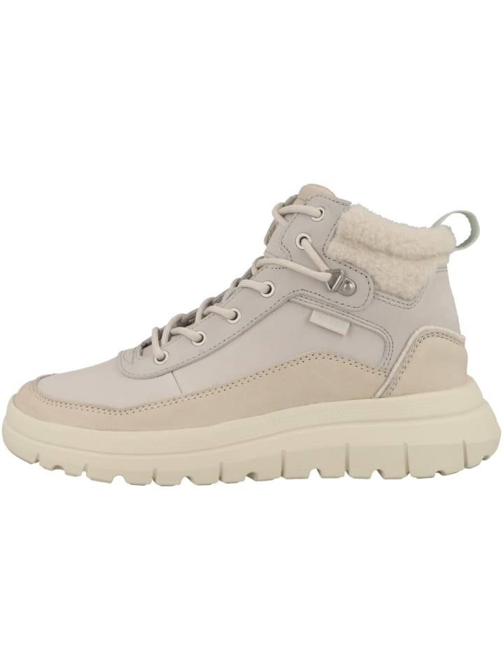 

Ботинки Palladium Schnür Pallaflex Cuff Warm, светло-серый