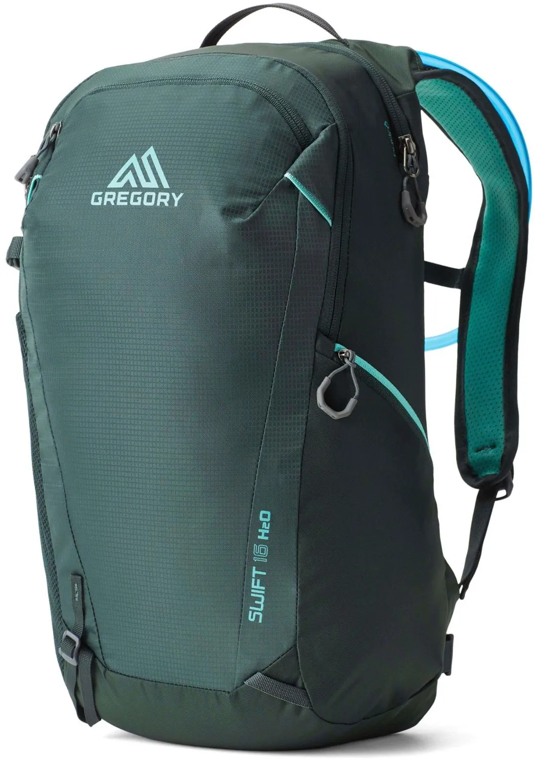 

Женский рюкзак для гидратации Swift 16 H2O Gregory, Emerald Forest