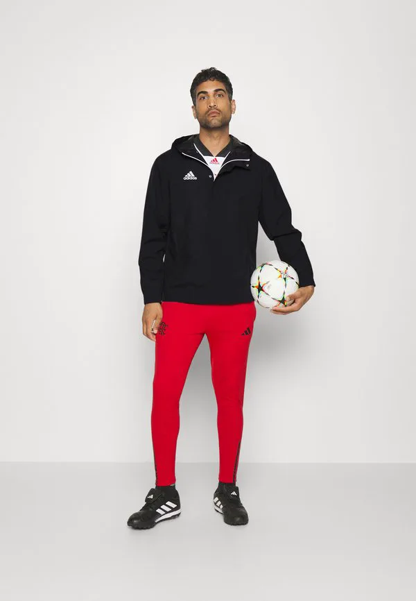 Всепогодная тренировочная куртка entrada22 Adidas Performance, Black — фото 2