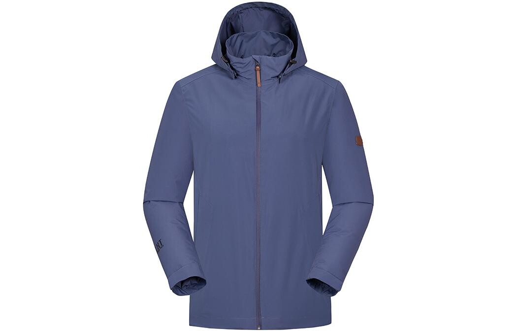 

Ветровка мужская Lafuma, цвет Crown Blue N2