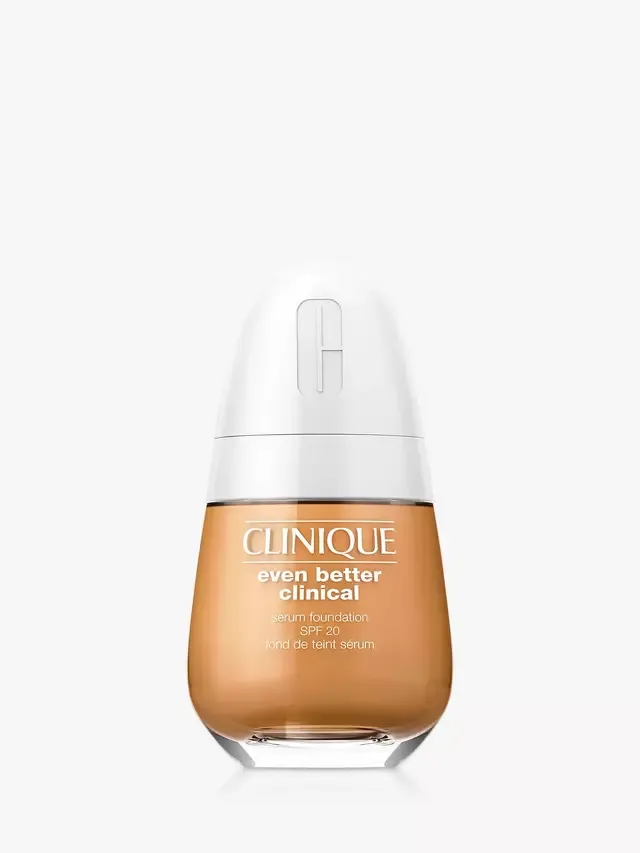 Тональный крем-сыворотка Even Better Clinical Serum Foundation SPF 20 Clinique, Wn 112 Ginger