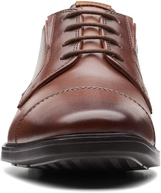 Туфли Clarkslite Cap Braun Clarks Cycle Systems, Brown — фото 4