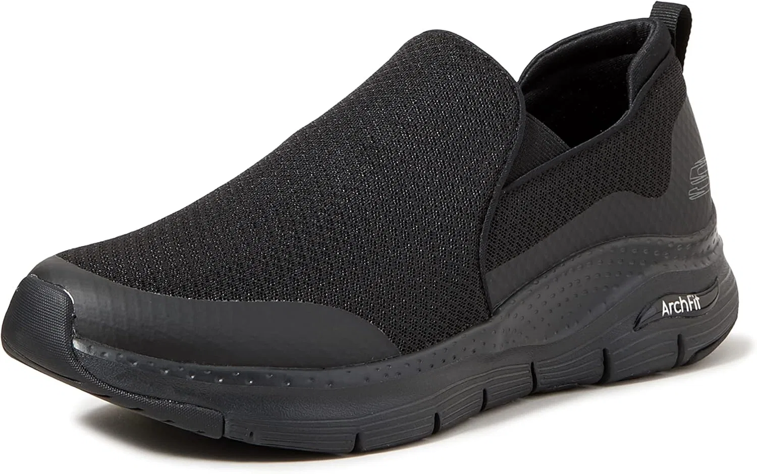 Мужские кроссовки Skechers Arch Fit Banlin, черный