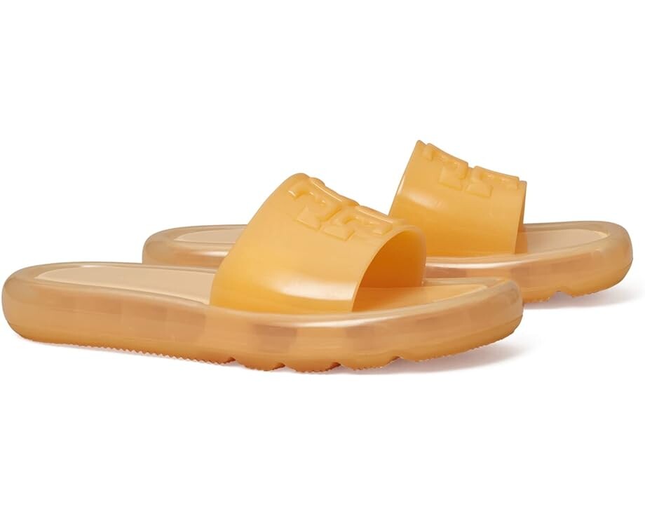 

Сандалии Tory Burch Bubble Jelly, цвет Peach Puff