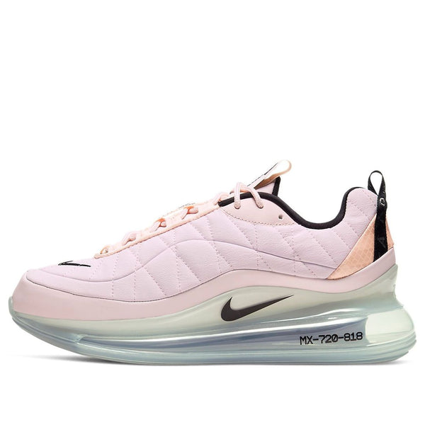 Кроссовки air mx 720 818 Nike, розовый