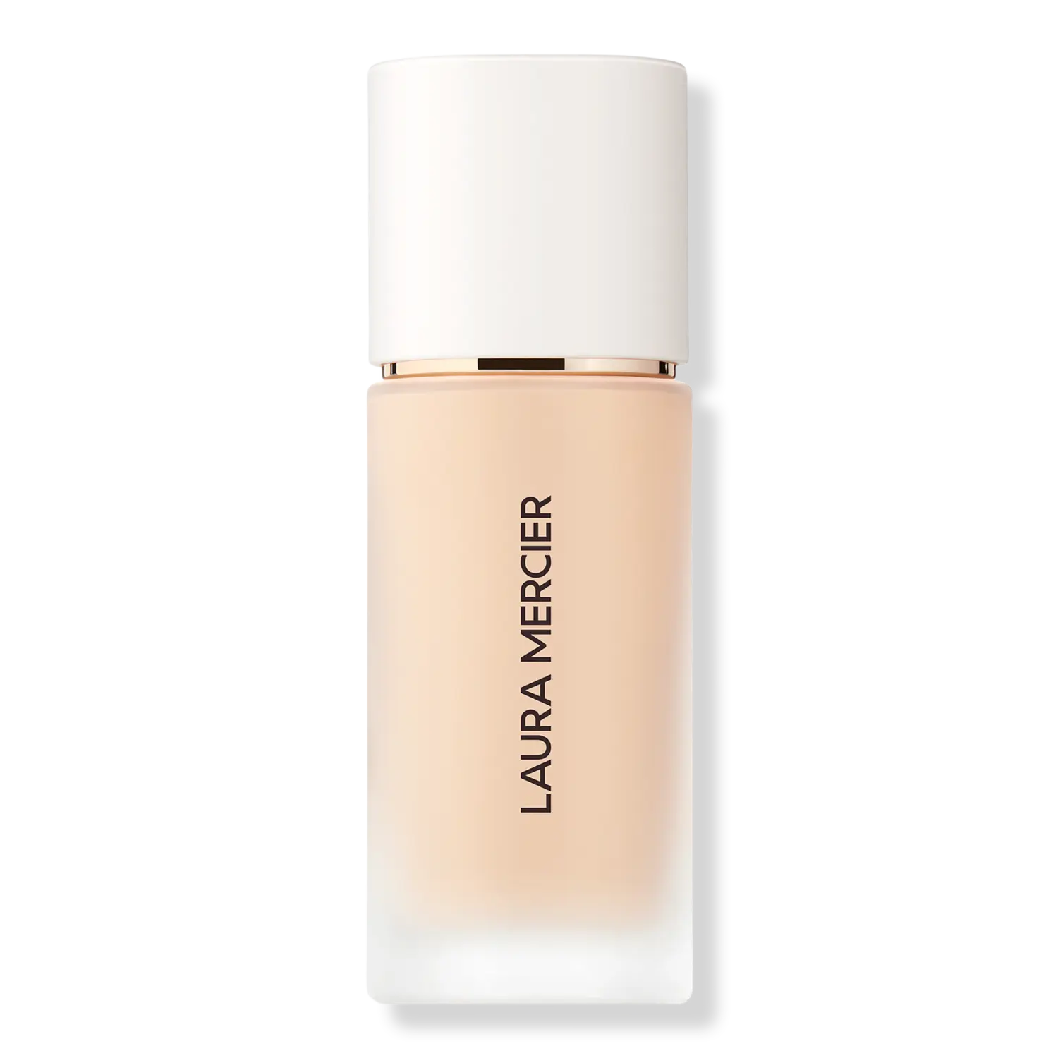 

Невесомая, идеально подходящая водостойкая тональная основа Real Flawless Laura Mercier, 0N1 Silk (very fair with neutral undertones)