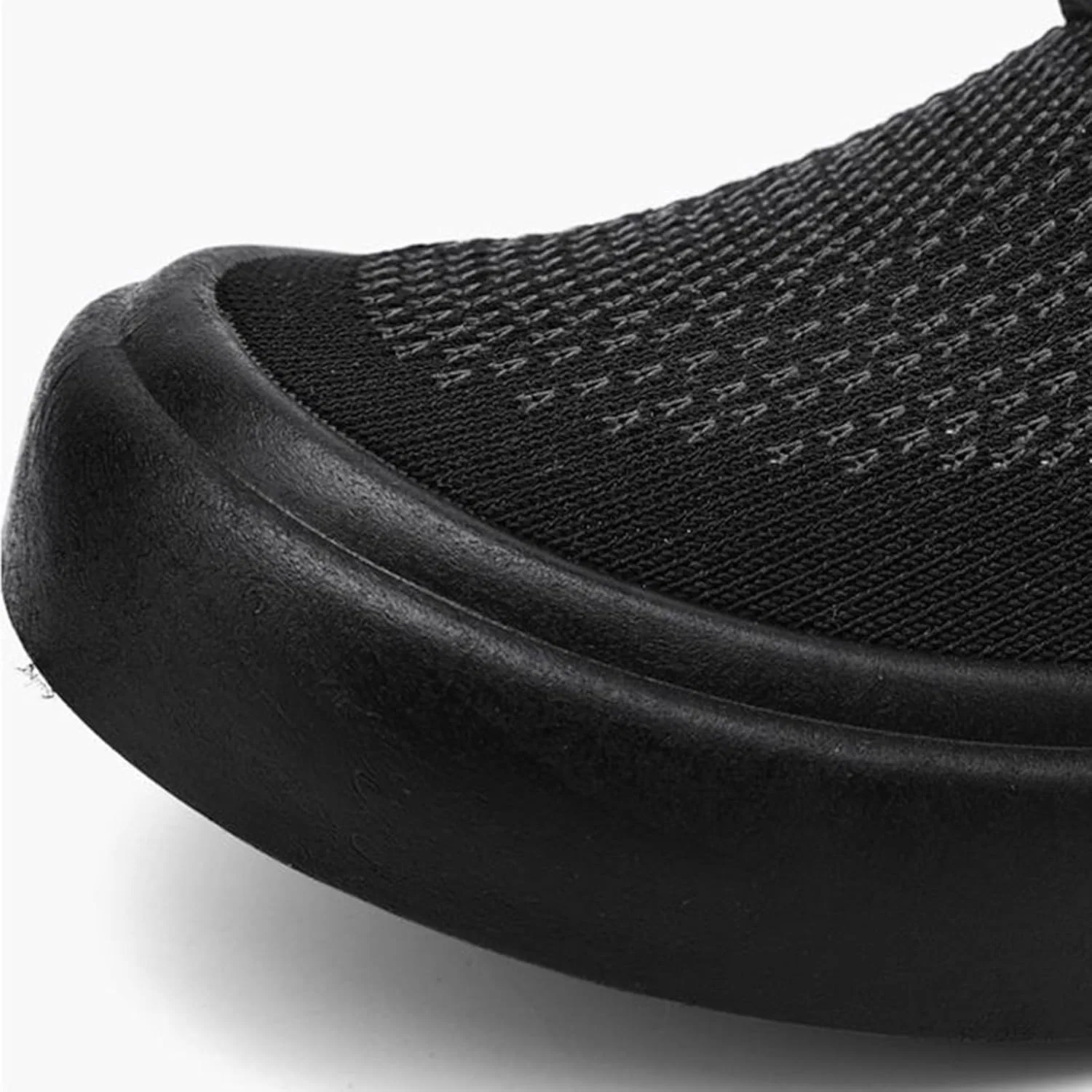 Туфли-лоферы Steel Toe Loafers, Black — фото 4