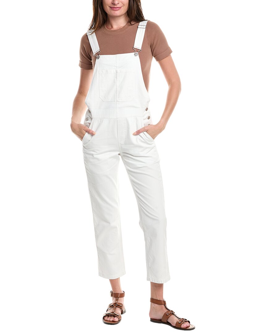 

G1 Бейкер Комбинезон, белый