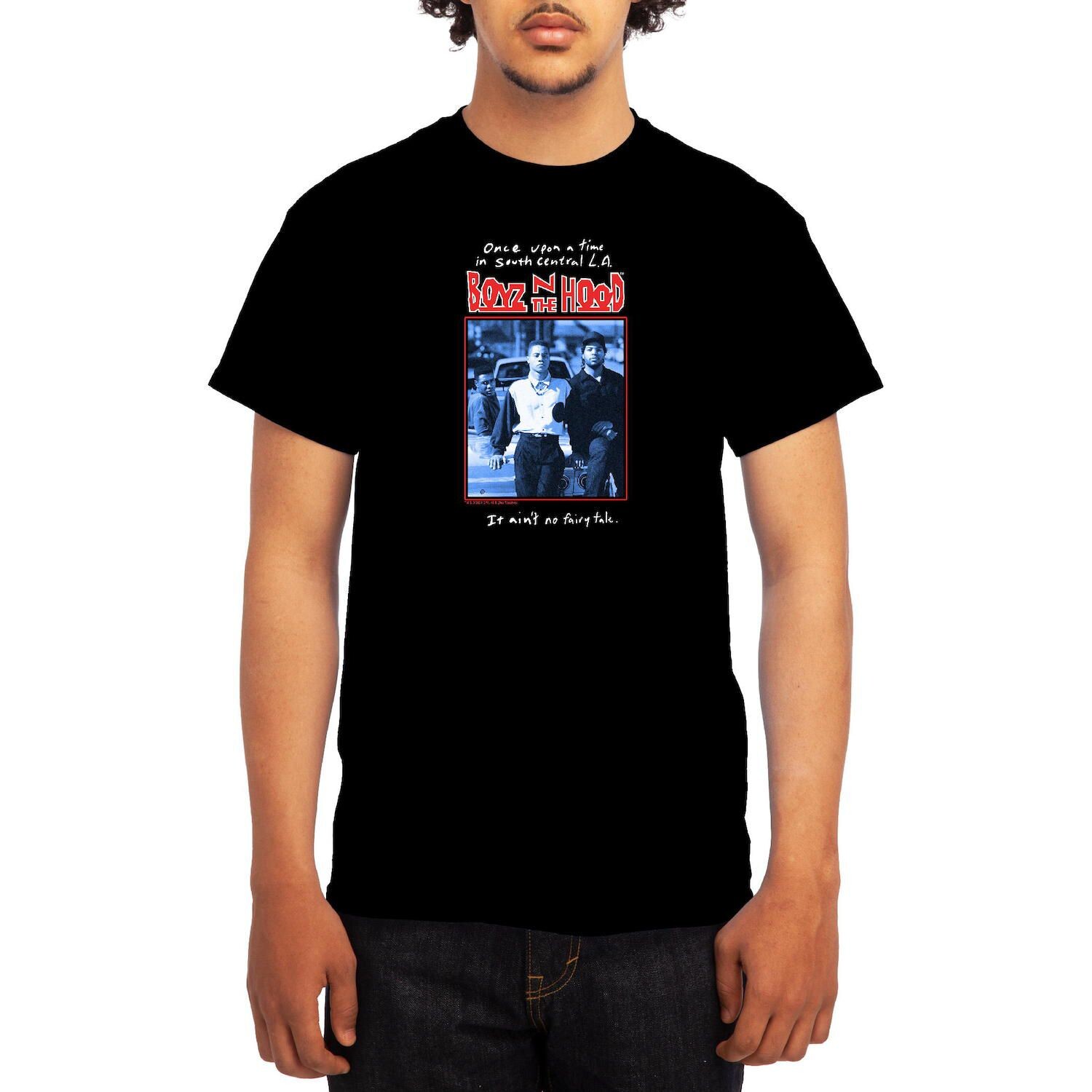 

Мужская футболка Boyz N' The Hood Licensed Character