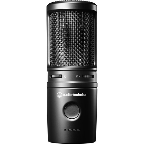 

Audio-Technica AT2020USB-XP Кардиоидный Конденсаторный USB-микрофон