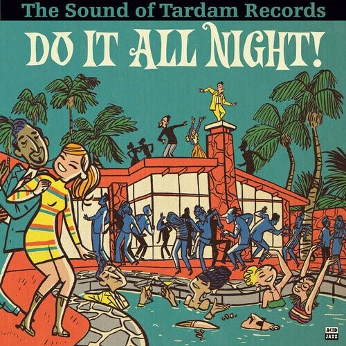 

Виниловая пластинка Do It All Night - Sound Of Tardam Records / Var