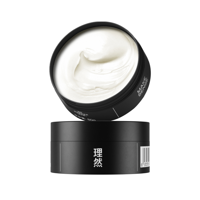 

Ароматизированная глина для укладки волос с эффектом моделирования прически 50г/50г*3/80г*3 MAKE ESSENCE