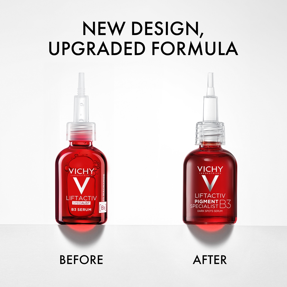 Сыворотка Vichy — Для лица Liftactiv pigment special b3 для коррекции пигментных пятен, 30 мл — фото 2
