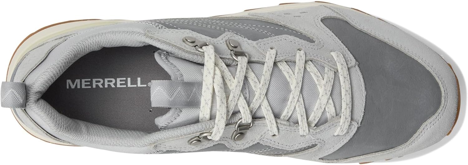 Кроссовки Merrell Mens Alpine 83 Sneaker Recraft Mxd, Cement — фото 2