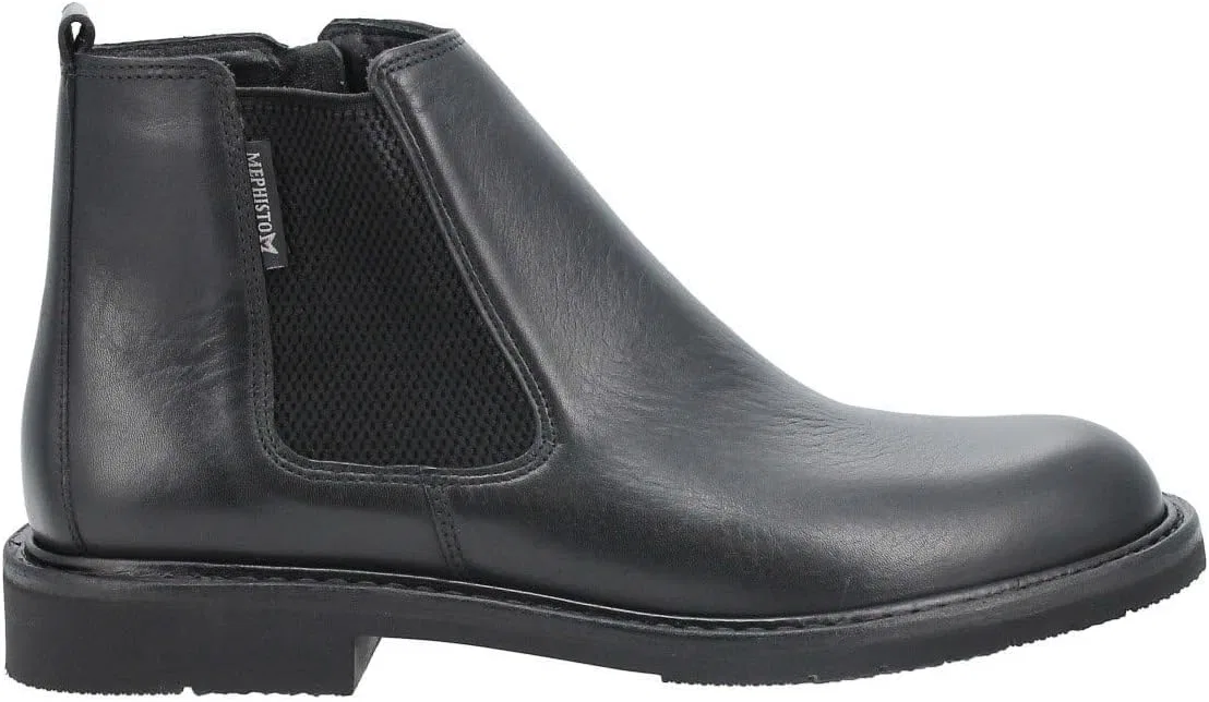 Ботинки No Name Product Mephisto, Black — фото 2