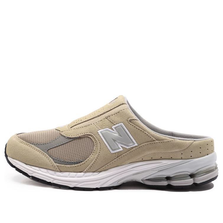 

Кроссовки New Balance 2002R Mule Lightweight Athleisure Casual Sports Shoe M2002RMD, желто-коричневый
