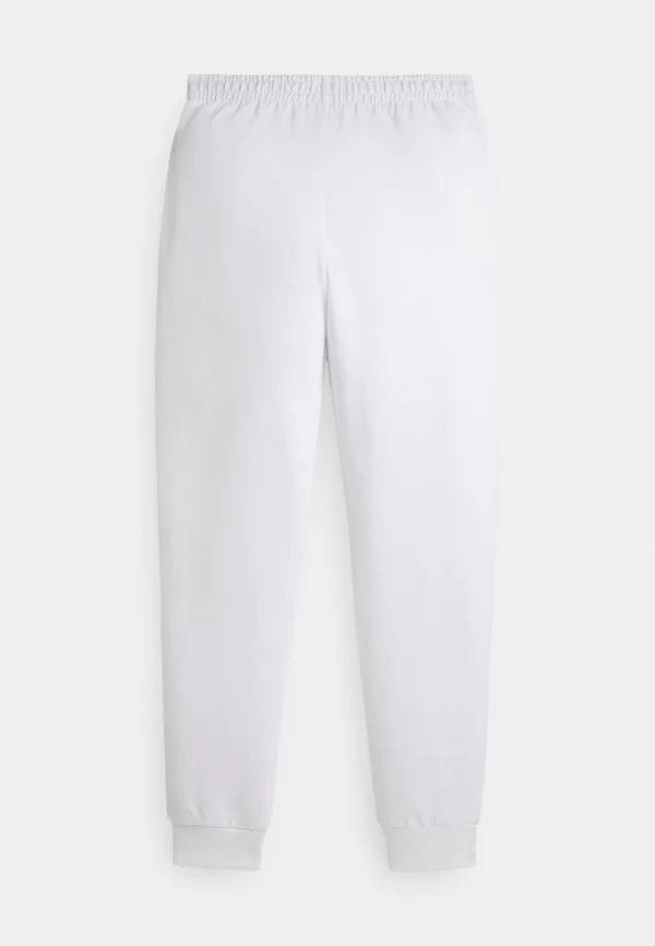 Брюки-Джоггеры из двойной вязки 714y, спортивные штаны Polo Ralph Lauren, White — фото 2