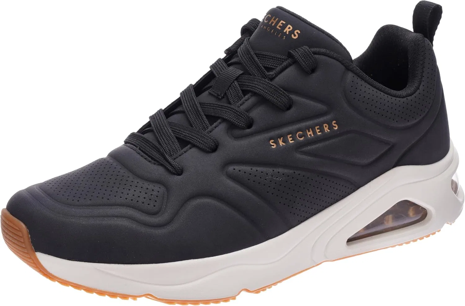 Мужские кроссовки SKECHERS Tres-air UNO, Black