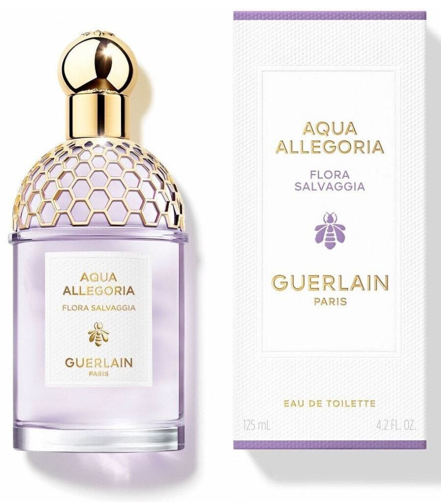 

Guerlain, Aqua Allegoria Flora Salvaggia, туалетная вода, 125 мл