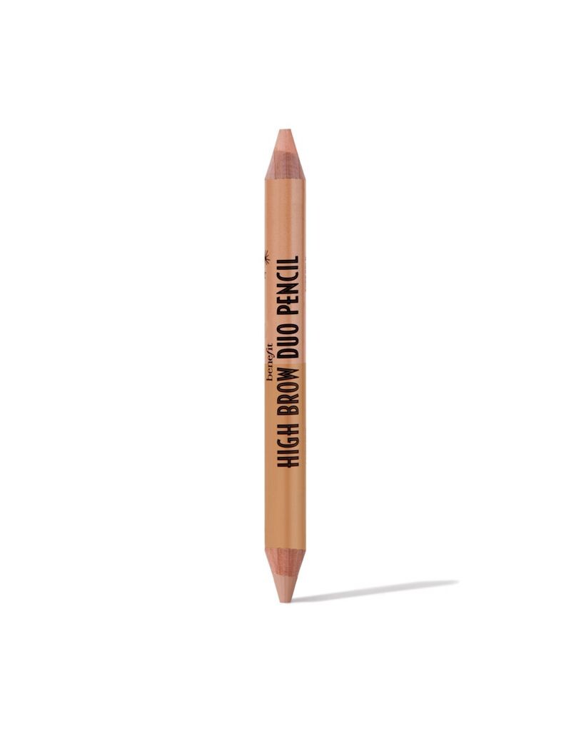

Карандаш для бровей Benefit Cosmetics High Brow Duo, средний цвет, Medium