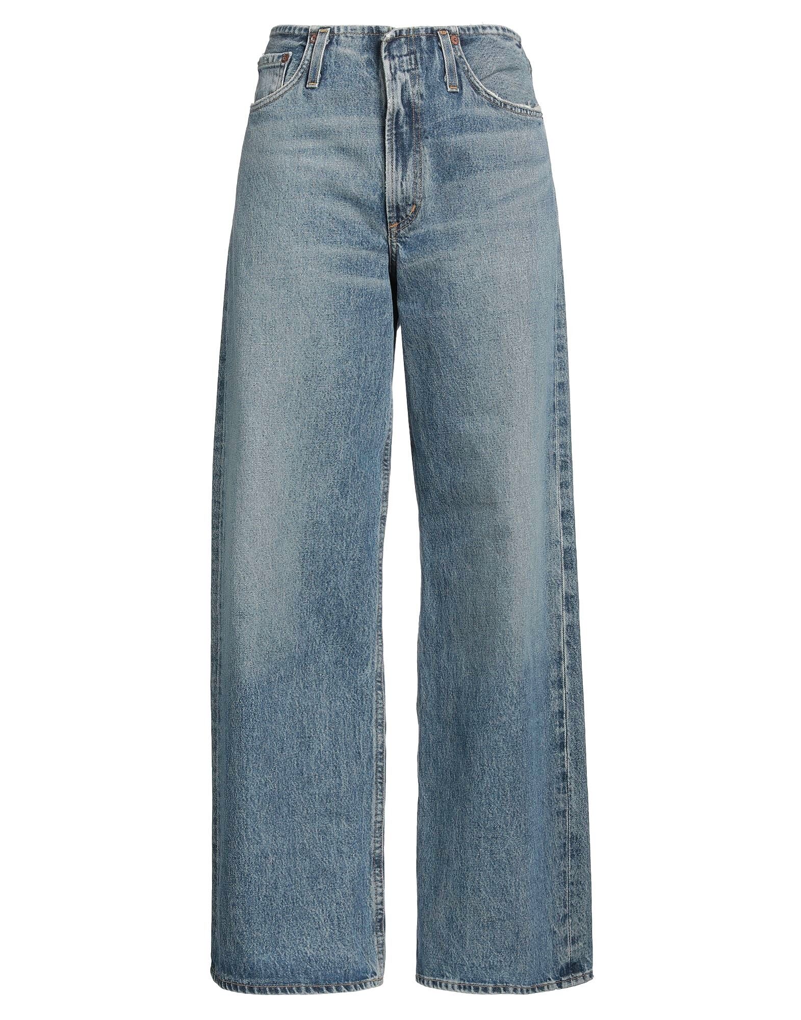 

Джинсы Agolde, синий